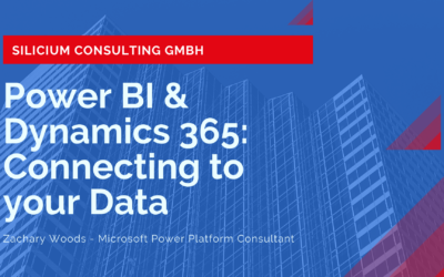 Power BI & Microsoft Dynamics: Connecting to your Data 📊