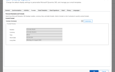 Power Apps Portals – Format Date Fields on Entity Forms
