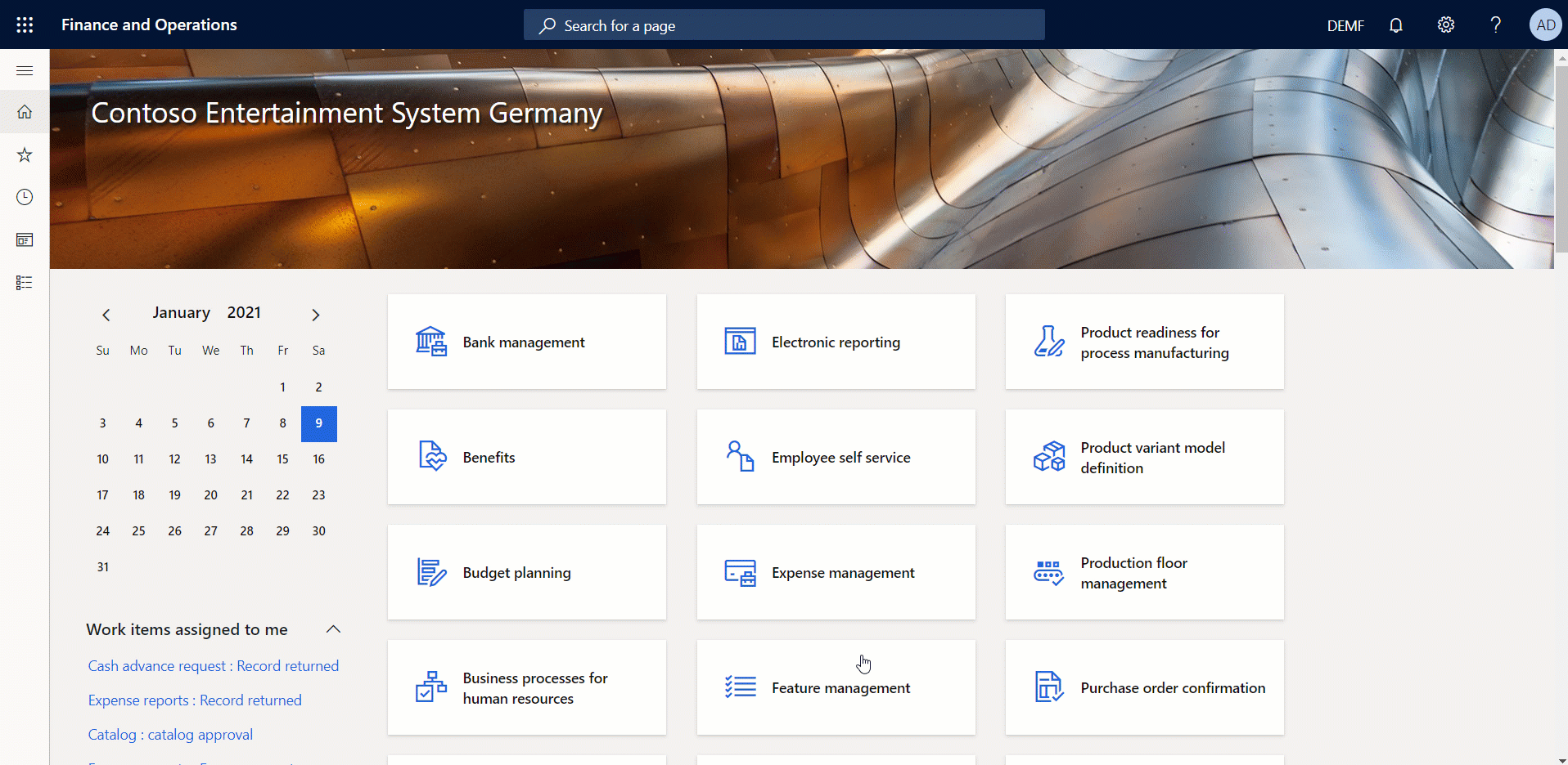 Dynamics 365 Project Operations (Full-Deployment) – Accounting and Finance Configurations