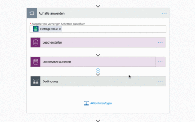 Automate Contact Creation with Power Automate: Identify Existing Records and Avoid Duplicates