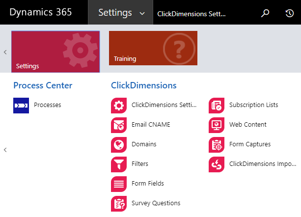 Creating Custom CSS Styling for ClickDimensions Forms