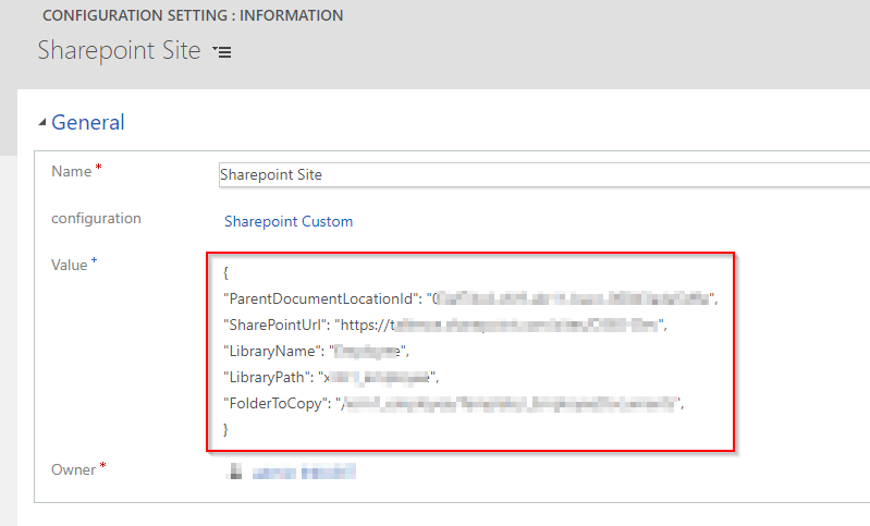 Automatically Create Custom Sharepoint Folder Structure for an Entity in Dynamics 365 CE
